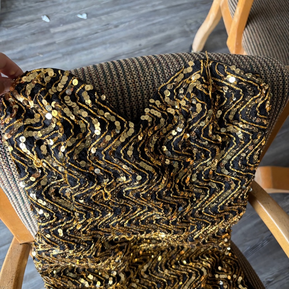 Vintage cocktail dress